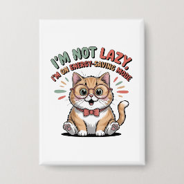 Chapa Cat in Energy Saving Mode