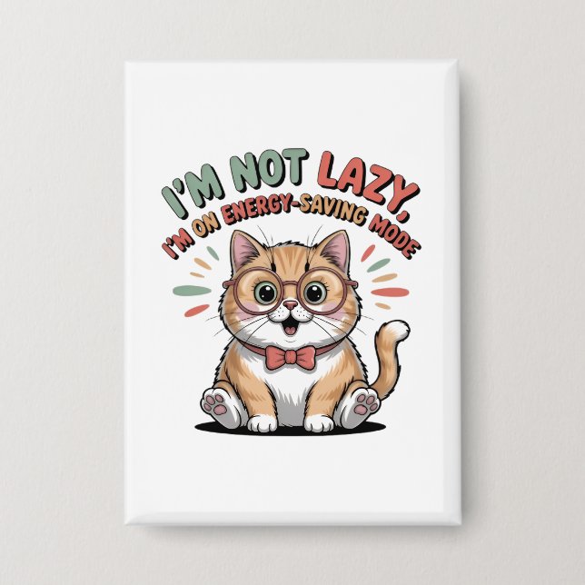 Chapa Cat in Energy Saving Mode (Anverso)