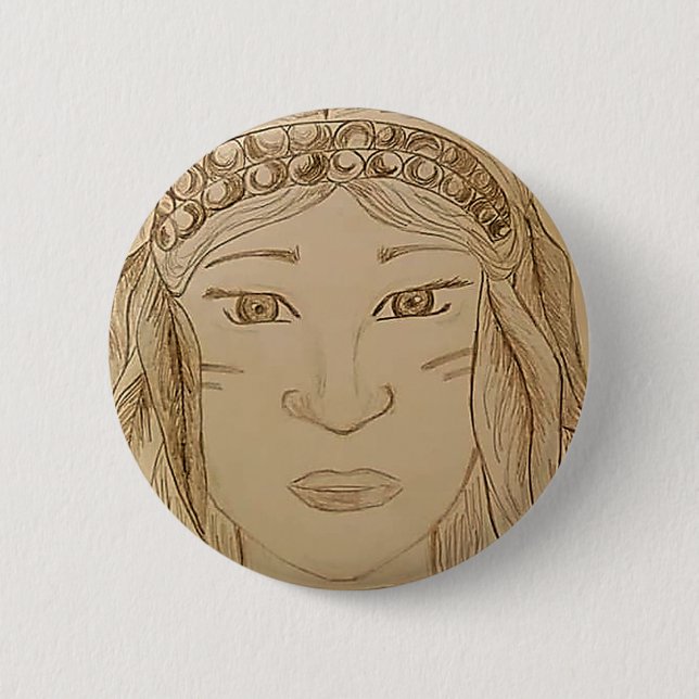 chapa chamana (Anverso)