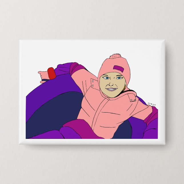 Chapa Chica Snow Tubing (Anverso)