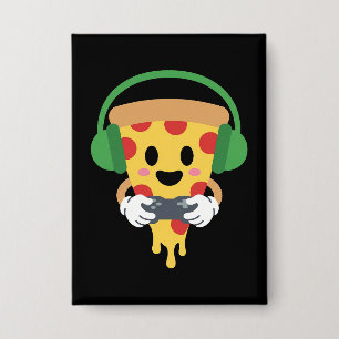 Chapa Chico entusiasta de la pizza de juegos divertidos