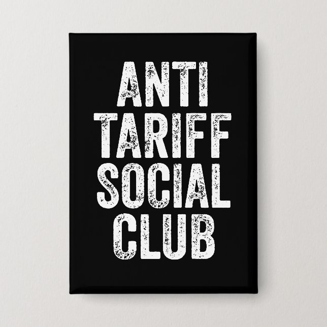 Chapa Club Social Antitarifa (Anverso)