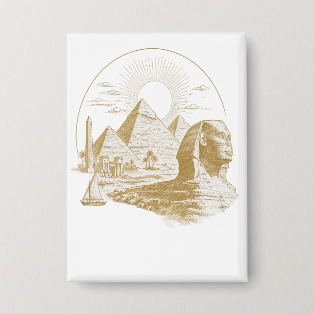Chapa Colección del Antiguo Egipto (Anverso)