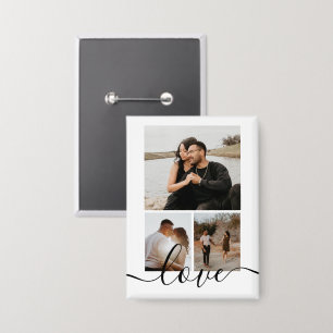 Chapa Collage de fotos personalizado