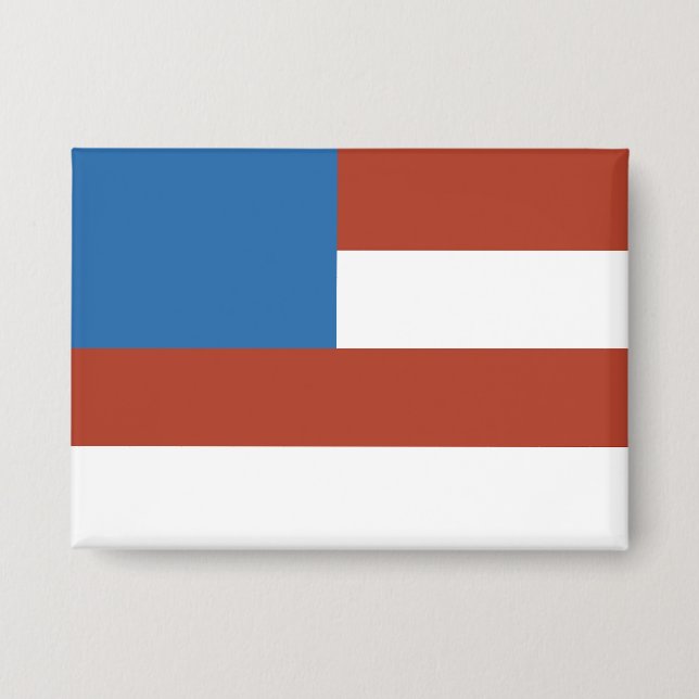 Chapa Comic Minimalista EE.UU. (Anverso)