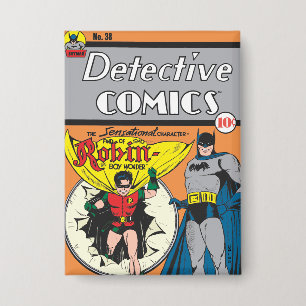 Chapa Comics de detectives #38