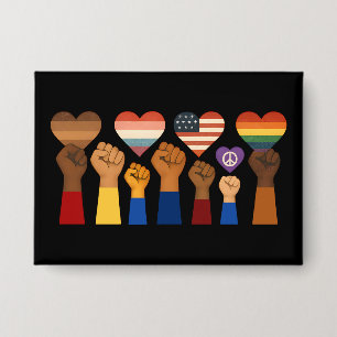 Chapa Con libertad y justicia para todos protestan por l