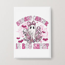 Chapa Conciencia sobre el cáncer - Octubre usamos rosa