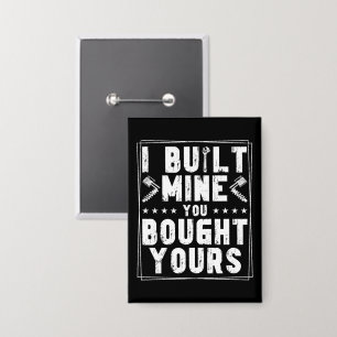 Chapa Construí El Mío Que Compraste Tu Diseño Para La Me