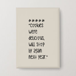 Chapa Cookies were delicious