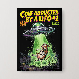 Chapa Cow Abducted by a UFO #1
