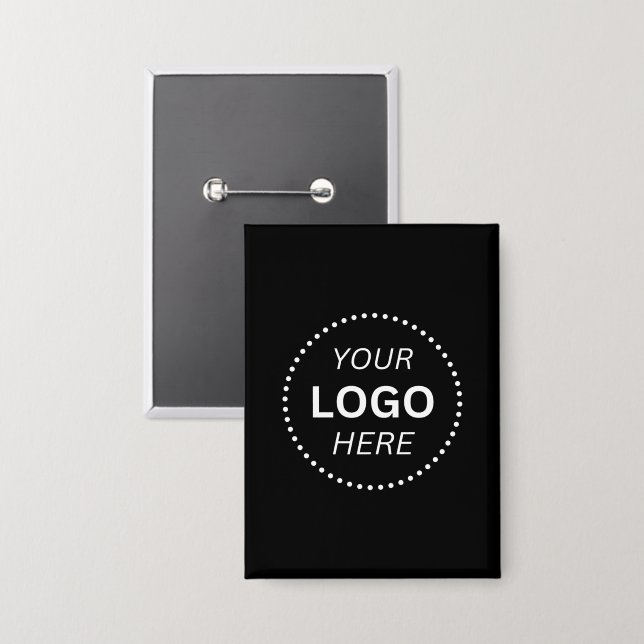 Chapa Create Your Own Custom Logo Design Rectangle (Anverso/Reverso)