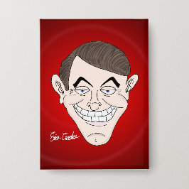 Chapa creepy businessman with money ears