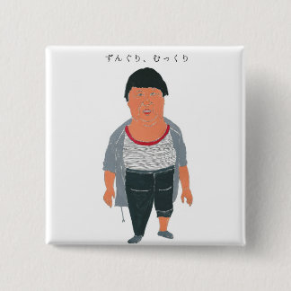 CHAPA CUADRADA ずんぐり、むっくり