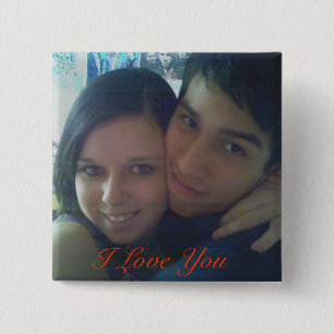 Chapa Cuadrada 08, te amo