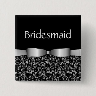 Chapa Cuadrada 100 rosetones que casan los botones de la dama de