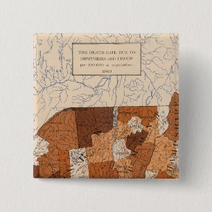 Chapa Cuadrada 105 Ftieria, grupo NY, NJ, Nueva Inglaterra