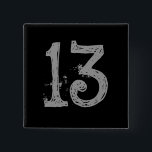 CHAPA CUADRADA 13<br><div class="desc">Compruebe por favor los hacia fuera y el sitio de H-MONSTER.</div>