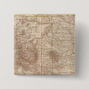 Chapa Cuadrada 13637 Mont, ND, SD, Wyo, Neb