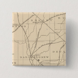 Chapa Cuadrada 15 Centro de población