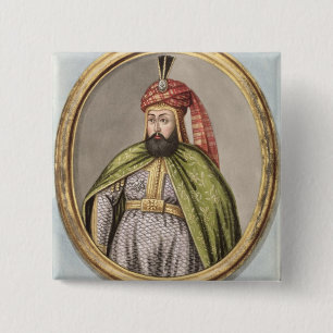 Chapa Cuadrada 1612-40) sultanes IV de Amurath (Murad) (1623-40,