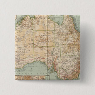 Chapa Cuadrada 16667 Australia