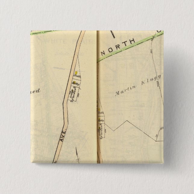 Chapa Cuadrada 16-17 Llanuras Blancas (Anverso)