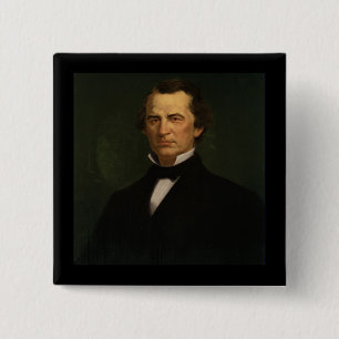 Chapa Cuadrada 17 Andrew Johnson
