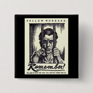 Chapa Cuadrada ¡1917 trabajadores compañeros recuerdan!