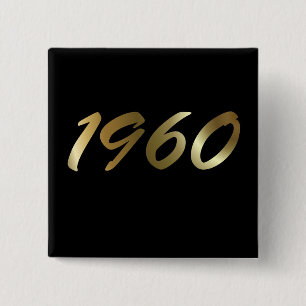 CHAPA CUADRADA 1960