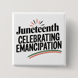 Chapa Cuadrada 19 de junio Celebrando el diseño de la libertad de