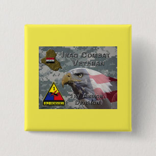 Chapa Cuadrada 1.ᵉʳ veterano de combate de la división de armas d