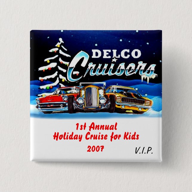 Chapa Cuadrada 1r perno anual (Anverso)