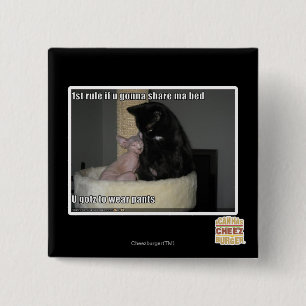 Chapa Cuadrada 1ra regla si u que va a compartir a mamáes acuesta