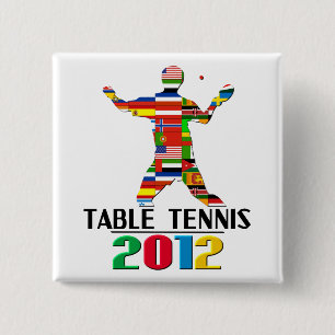 Chapa Cuadrada 2012: Tenis de mesa