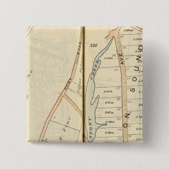 Chapa Cuadrada 226227 Centeno (Anverso)