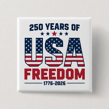 250 Años De Libertad De EE. UU. 1776 2026 Patrióti