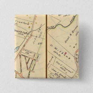 Chapa Cuadrada 260261 Rye, Harrison