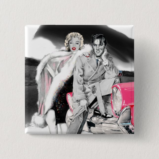 Chapa Cuadrada 2 para el camino 2 (Anverso)