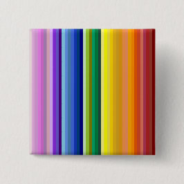 Chapa Cuadrada 42 Rayos Espectro Arcoiris