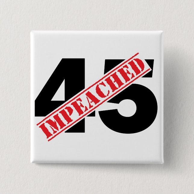 Chapa Cuadrada 45 Imputados (Anverso)