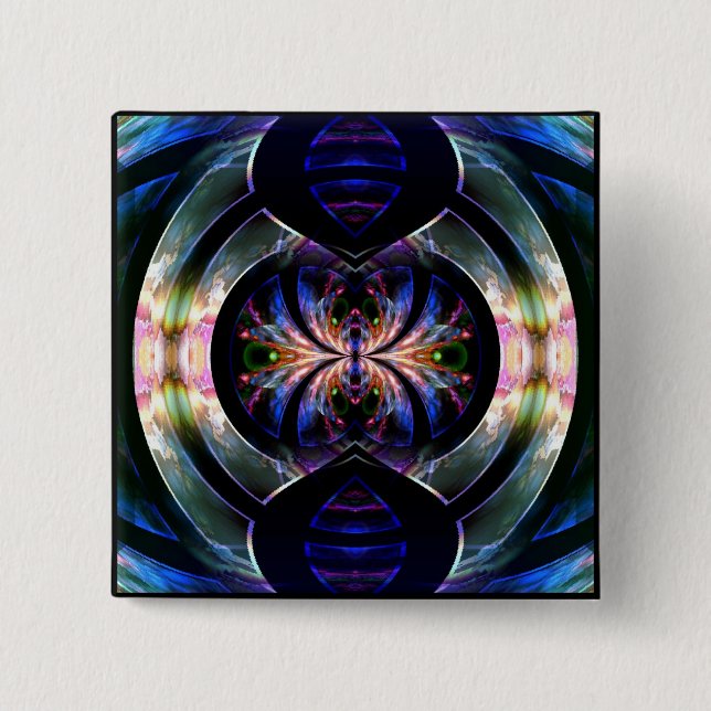 Chapa Cuadrada 4.º cuchilla (Anverso)