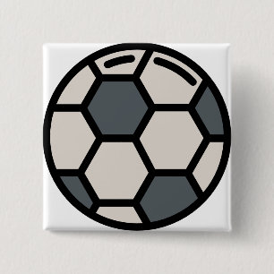 Chapa Cuadrada 4.º pelota