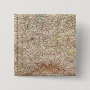 Chapa Cuadrada 5355 Alemania del Norte