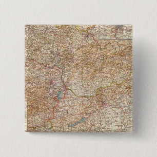 Chapa Cuadrada 5960 Checoslovaquia, Hungría