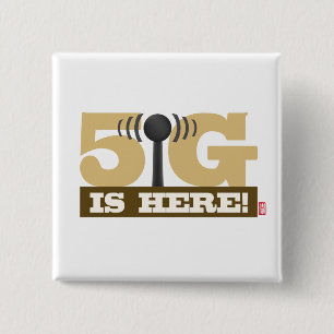 Chapa Cuadrada 5G mobile network is here!