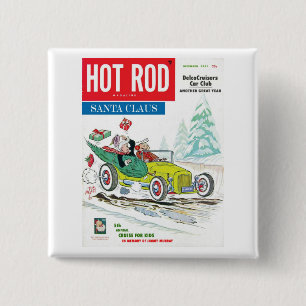 Chapa Cuadrada 5to perno anual de santa