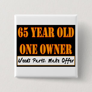 Chapa Cuadrada 65 años, un dueño - las piezas de las necesidades,