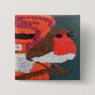 Chapa Cuadrada 7.º burra