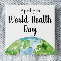 7 de abril Día Mundial de la Salud